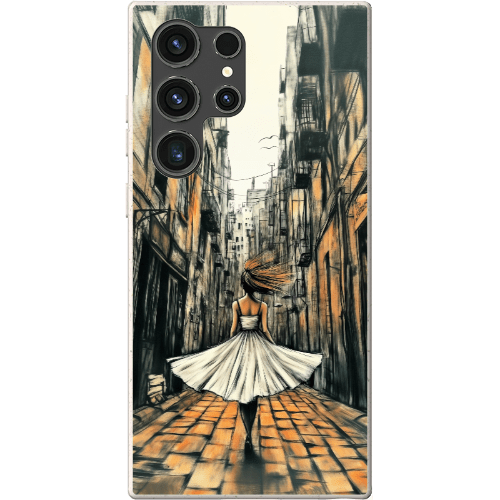 Stepping Green Phone Case Confident Woman 1 Bio Case