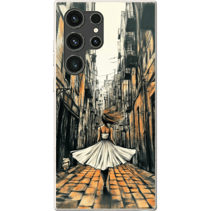 Stepping Green Phone Case Confident Woman 1 Bio Case