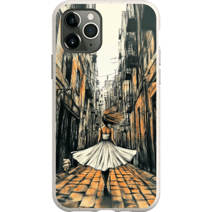 Stepping Green Phone Case Confident Woman 1 Bio Case