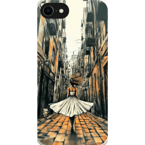 Stepping Green Phone Case Confident Woman 1 Bio Case