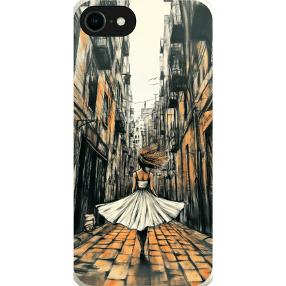 Stepping Green Phone Case Confident Woman 1 Bio Case