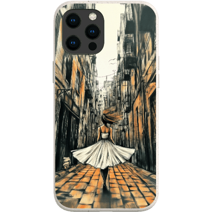 Stepping Green Phone Case Confident Woman 1 Bio Case