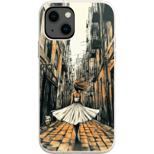 Stepping Green Phone Case Confident Woman 1 Bio Case