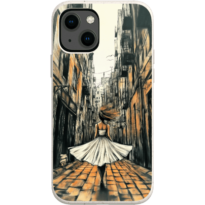 Stepping Green Phone Case Confident Woman 1 Bio Case