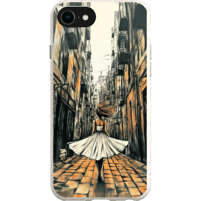 Stepping Green Phone Case Confident Woman 1 Bio Case