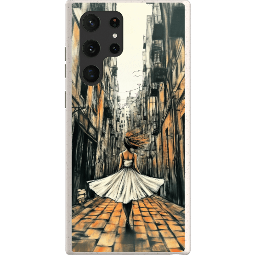 Stepping Green Phone Case Confident Woman 1 Bio Case