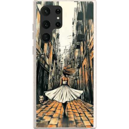 Stepping Green Phone Case Confident Woman 1 Bio Case