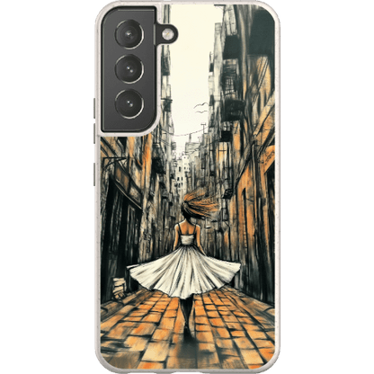 Stepping Green Phone Case Confident Woman 1 Bio Case