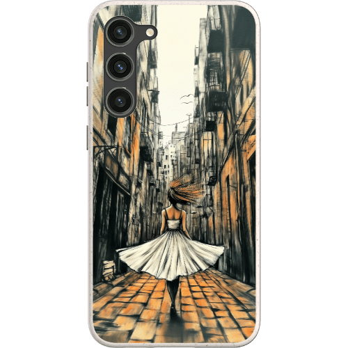 Stepping Green Phone Case Confident Woman 1 Bio Case