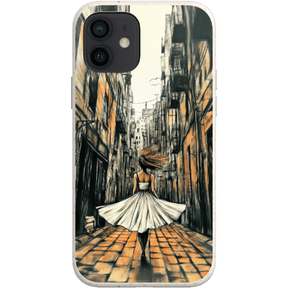 Stepping Green Phone Case Confident Woman 1 Bio Case