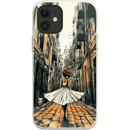 Stepping Green Phone Case Confident Woman 1 Bio Case