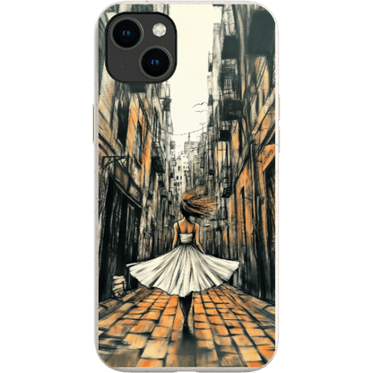 Stepping Green Phone Case Confident Woman 1 Bio Case