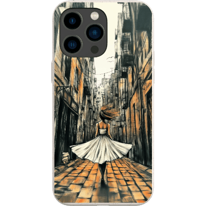 Stepping Green Phone Case Confident Woman 1 Bio Case