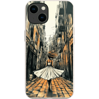 Stepping Green Phone Case Confident Woman 1 Bio Case