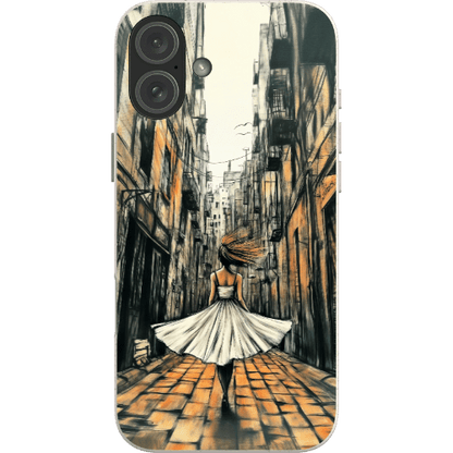 Stepping Green Phone Case Confident Woman 1 Bio Case