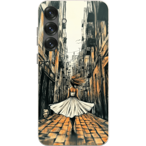 Stepping Green Phone Case Confident Woman 1 Bio Case