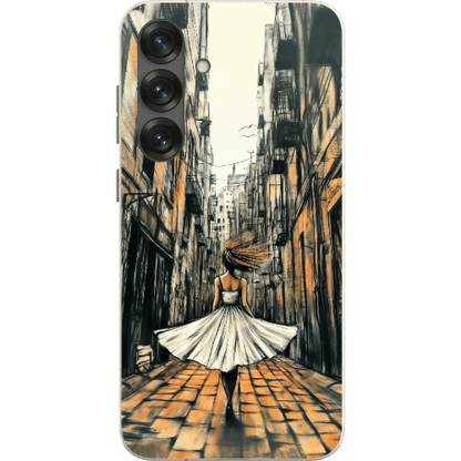 Stepping Green Phone Case Confident Woman 1 Bio Case