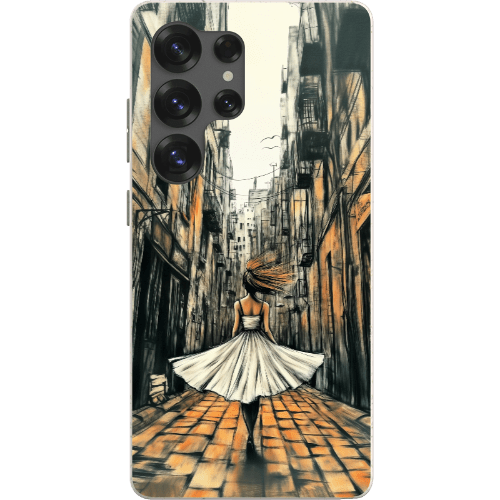 Stepping Green Phone Case Confident Woman 1 Bio Case