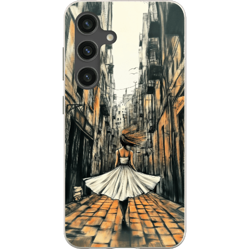 Stepping Green Phone Case Confident Woman 1 Bio Case