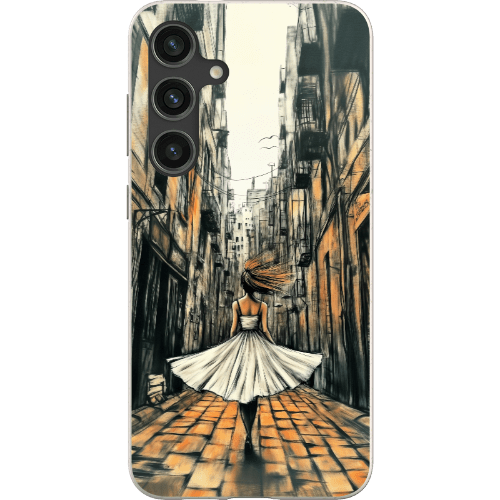 Stepping Green Phone Case Confident Woman 1 Bio Case