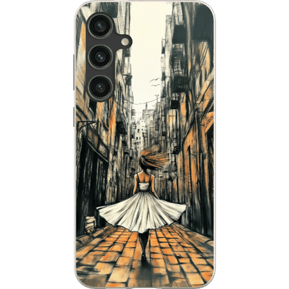 Stepping Green Phone Case Confident Woman 1 Bio Case