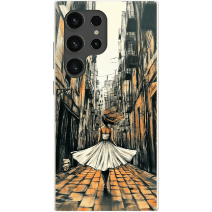 Stepping Green Phone Case Confident Woman 1 Bio Case