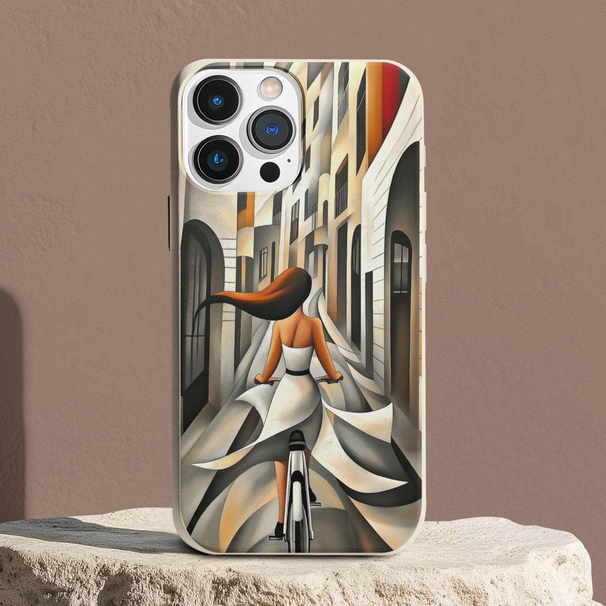 Stepping Green Phone Case Confident Woman 2 Bio Case