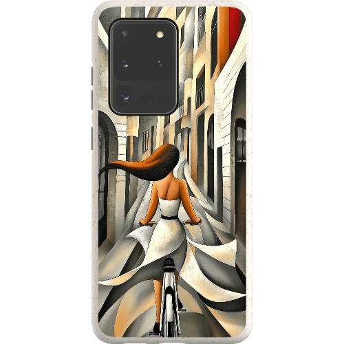 Stepping Green Phone Case Confident Woman 2 Bio Case