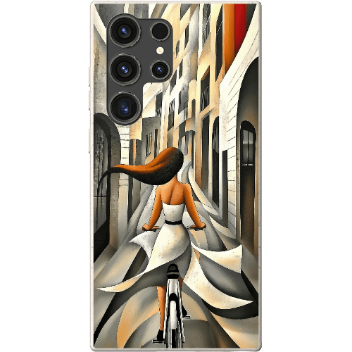 Stepping Green Phone Case Confident Woman 2 Bio Case