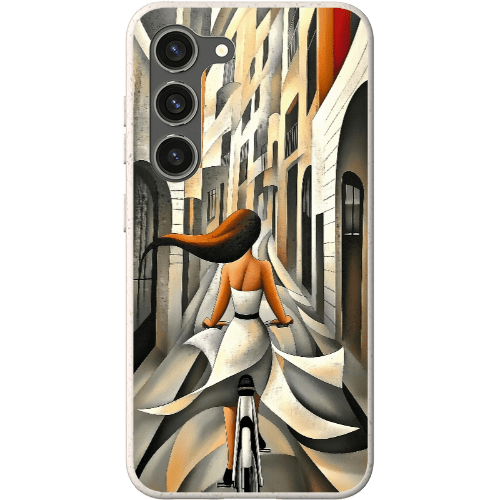 Stepping Green Phone Case Confident Woman 2 Bio Case