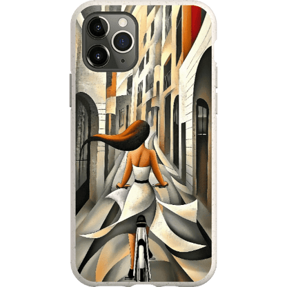 Stepping Green Phone Case Confident Woman 2 Bio Case