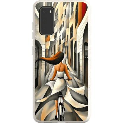 Stepping Green Phone Case Confident Woman 2 Bio Case