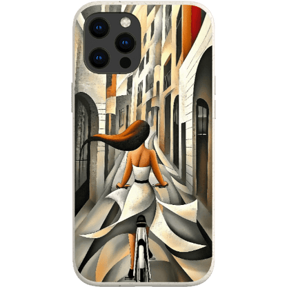 Stepping Green Phone Case Confident Woman 2 Bio Case