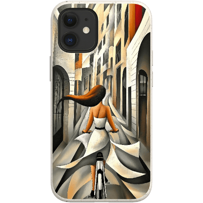 Stepping Green Phone Case Confident Woman 2 Bio Case