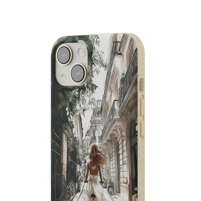 Stepping Green Phone Case Confident Woman 3 Bio Case