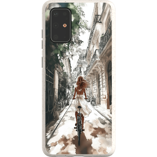 Stepping Green Phone Case Confident Woman 3 Bio Case
