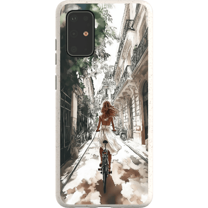 Stepping Green Phone Case Confident Woman 3 Bio Case