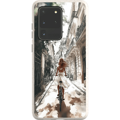 Stepping Green Phone Case Confident Woman 3 Bio Case