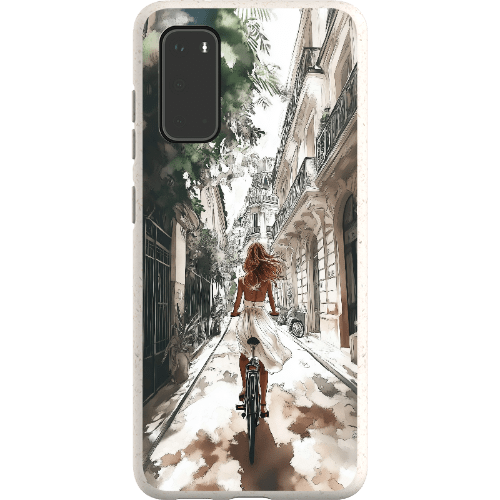 Stepping Green Phone Case Confident Woman 3 Bio Case