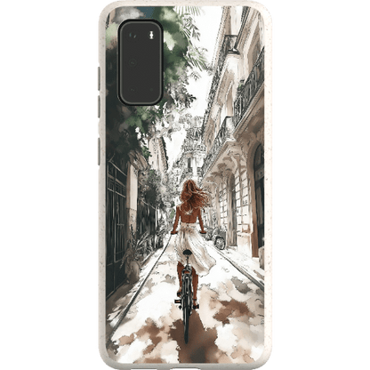 Stepping Green Phone Case Confident Woman 3 Bio Case
