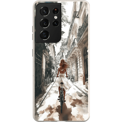 Stepping Green Phone Case Confident Woman 3 Bio Case