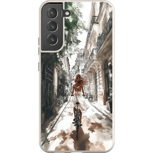 Stepping Green Phone Case Confident Woman 3 Bio Case