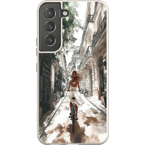 Stepping Green Phone Case Confident Woman 3 Bio Case
