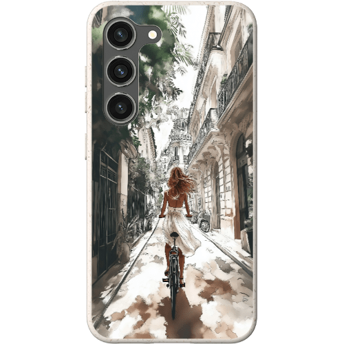 Stepping Green Phone Case Confident Woman 3 Bio Case
