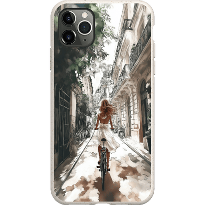 Stepping Green Phone Case Confident Woman 3 Bio Case