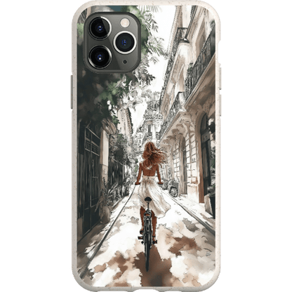 Stepping Green Phone Case Confident Woman 3 Bio Case