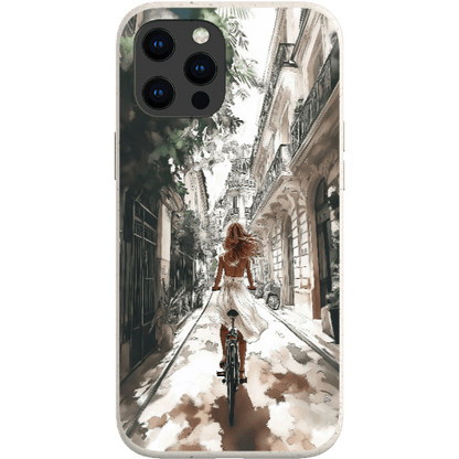 Stepping Green Phone Case Confident Woman 3 Bio Case