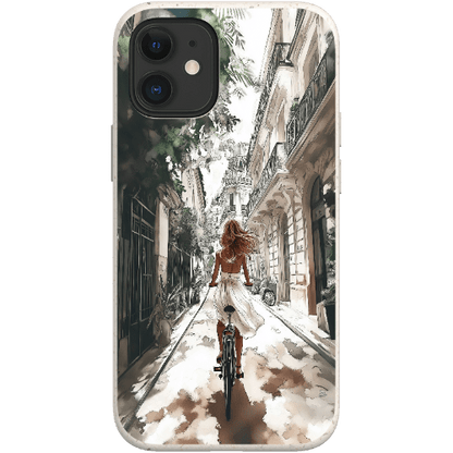 Stepping Green Phone Case Confident Woman 3 Bio Case