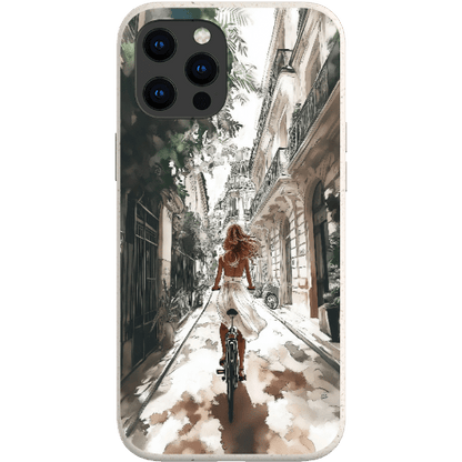 Stepping Green Phone Case Confident Woman 3 Bio Case