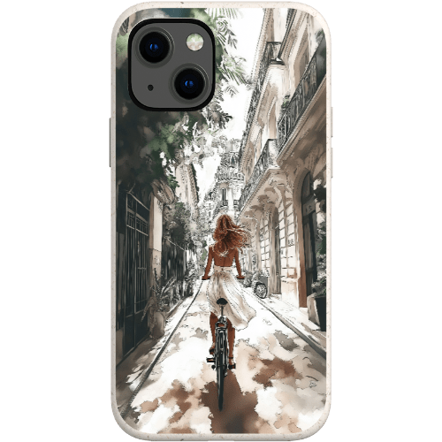 Stepping Green Phone Case Confident Woman 3 Bio Case